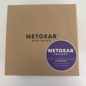 NETGEAR‎ Business (WAX620-100NAS)  Dual Band PoE Multi-Gig WiFi 6 Access Point